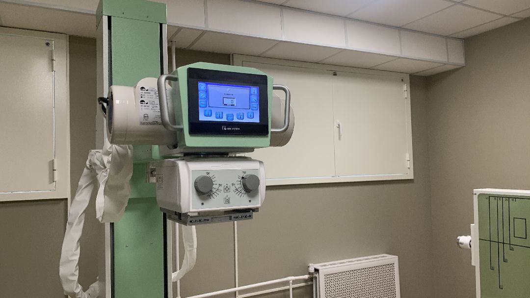 Ступино, медицина