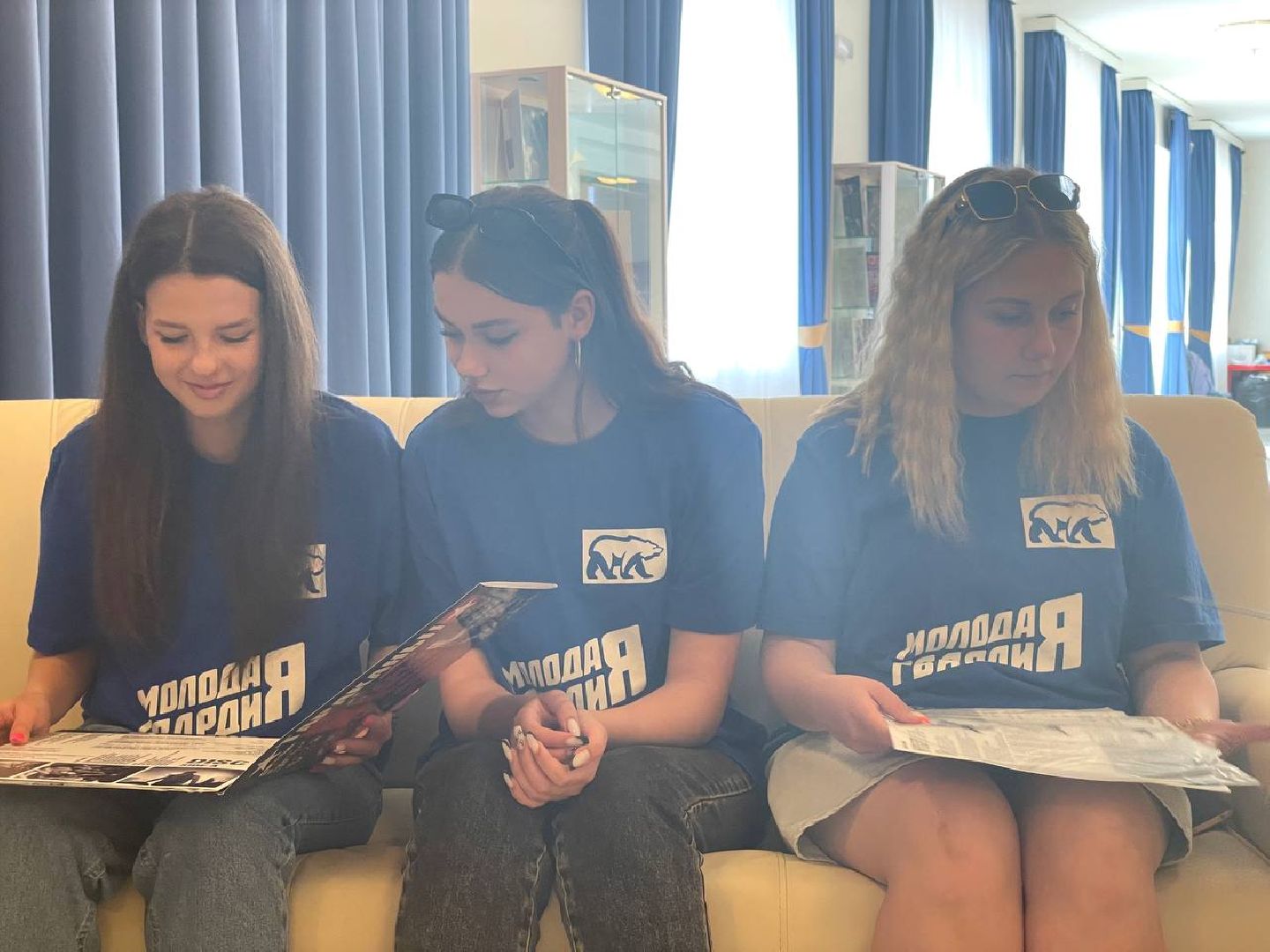 Сергиево-Посадский городской округ, Пересвет, Космос, Выставка, Винил, Музыка, МГЕР, Молодая Гвардия Единой России, Культура