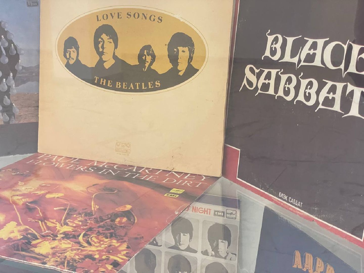 Сергиево-Посадский городской округ, Пересвет, Космос, Выставка, Винил, Музыка, МГЕР, Молодая Гвардия Единой России, Культура