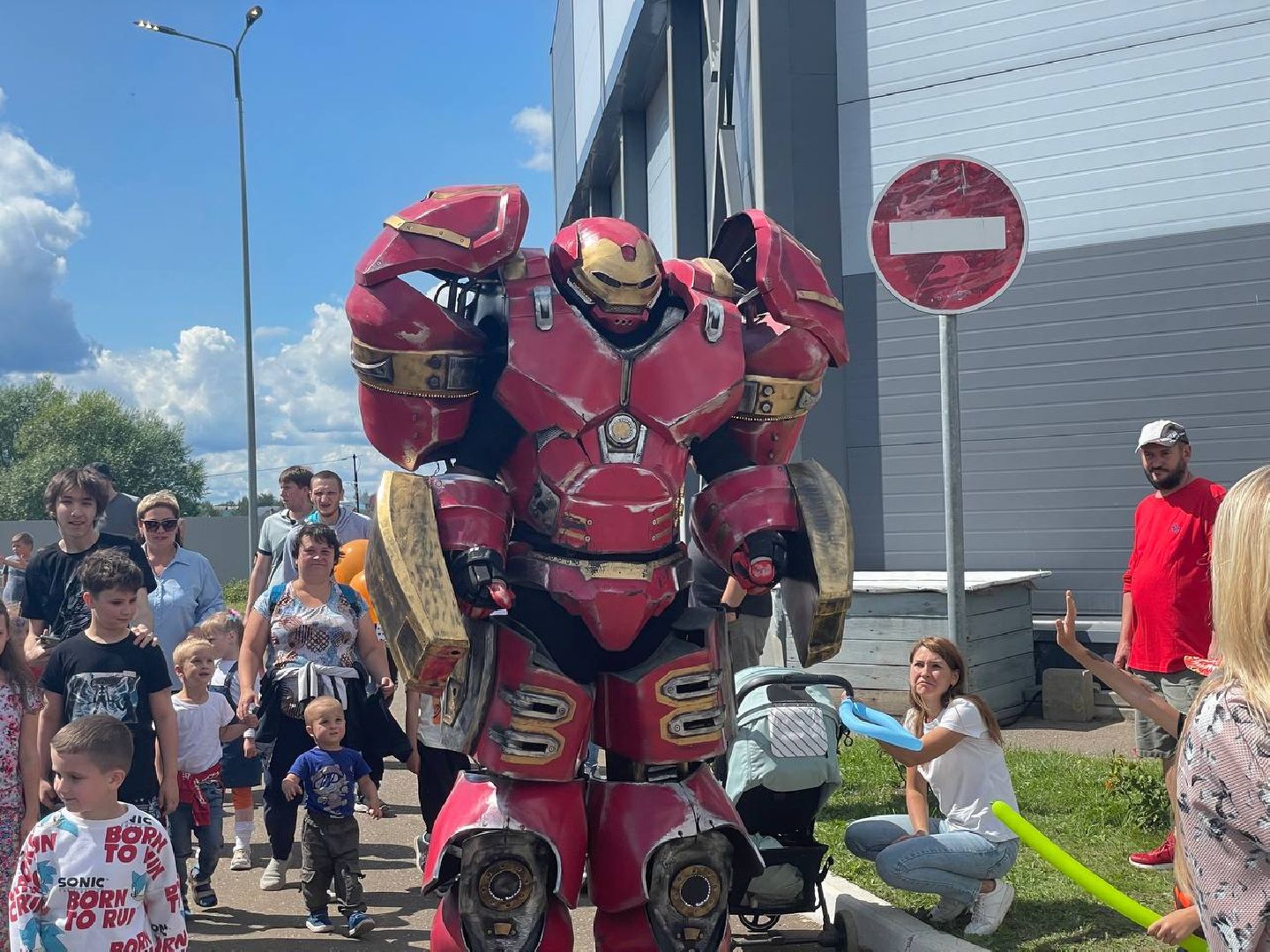 Сергиево-Посадский городской округ, Сергиев Посад, Загорский трубный завод, ЗТЗ, Праздник, День металлурга