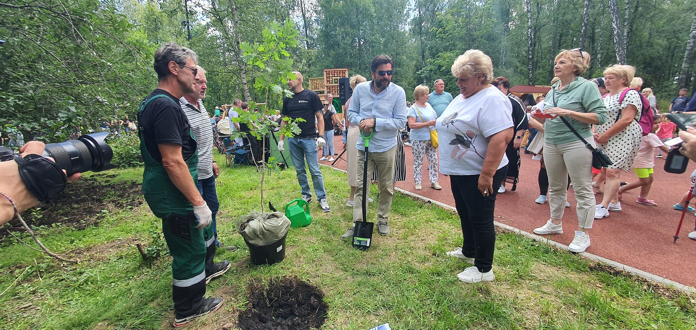 Парк Взлёт, Домодедово
