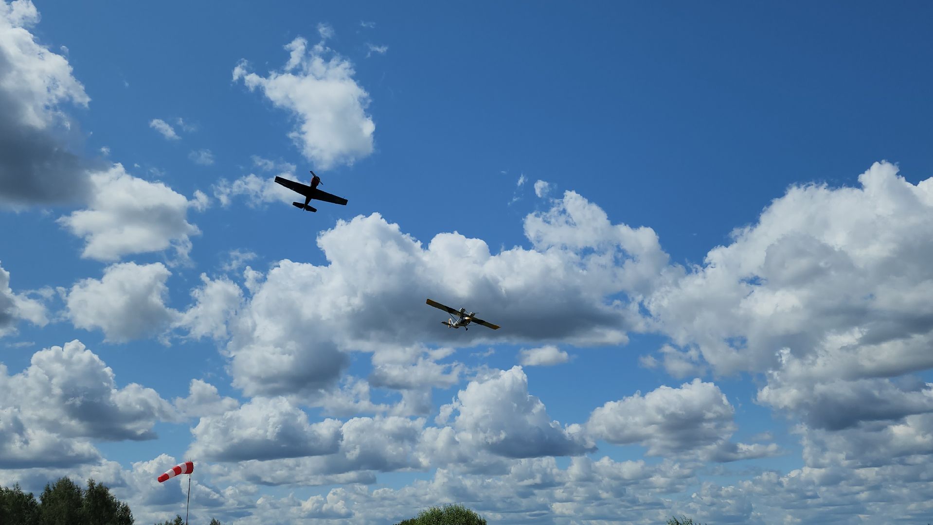 Защитники неба, Кубинка, Одинцово, ВОВ, Память