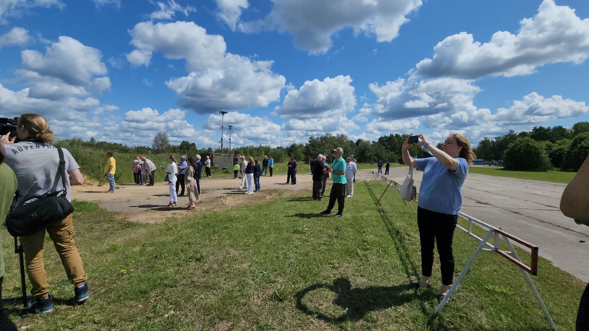 Защитники неба, Кубинка, Одинцово, ВОВ, Память