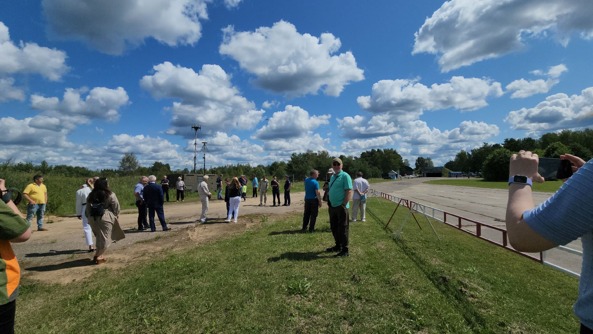 Защитники неба, Кубинка, Одинцово, ВОВ, Память