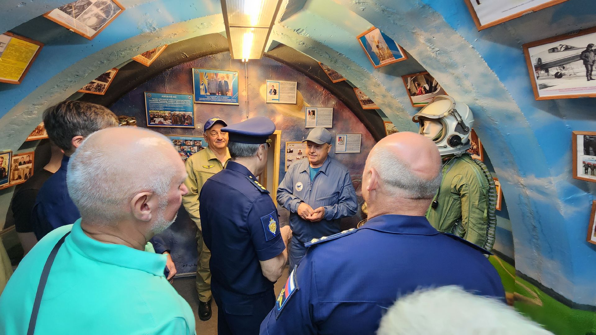 Защитники неба, Кубинка, Одинцово, ВОВ, Память