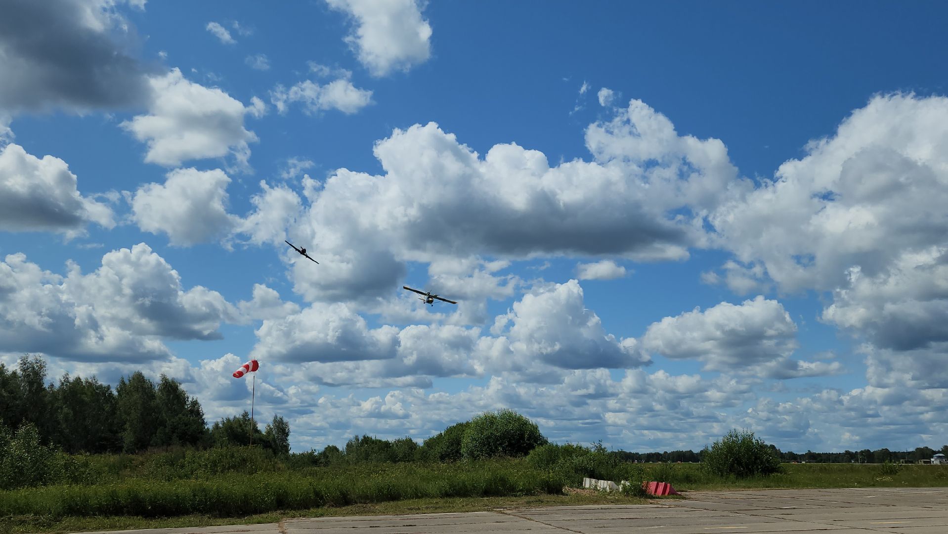 Защитники неба, Кубинка, Одинцово, ВОВ, Память