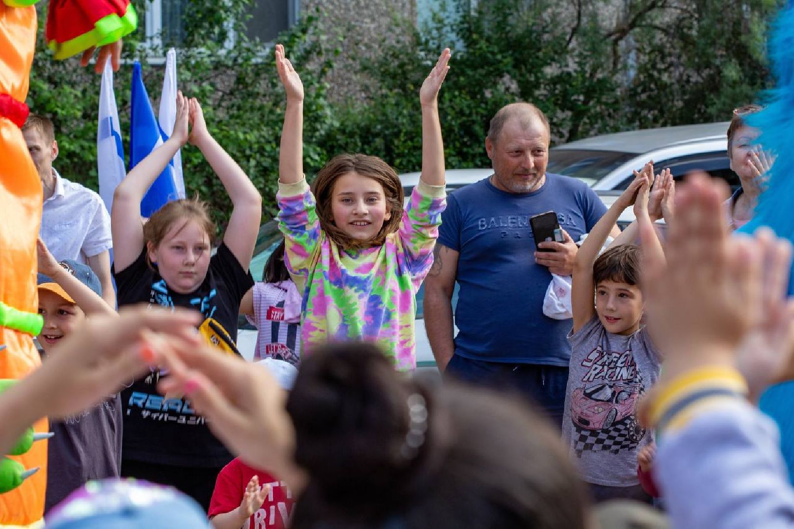 Подольск, праздник, дети