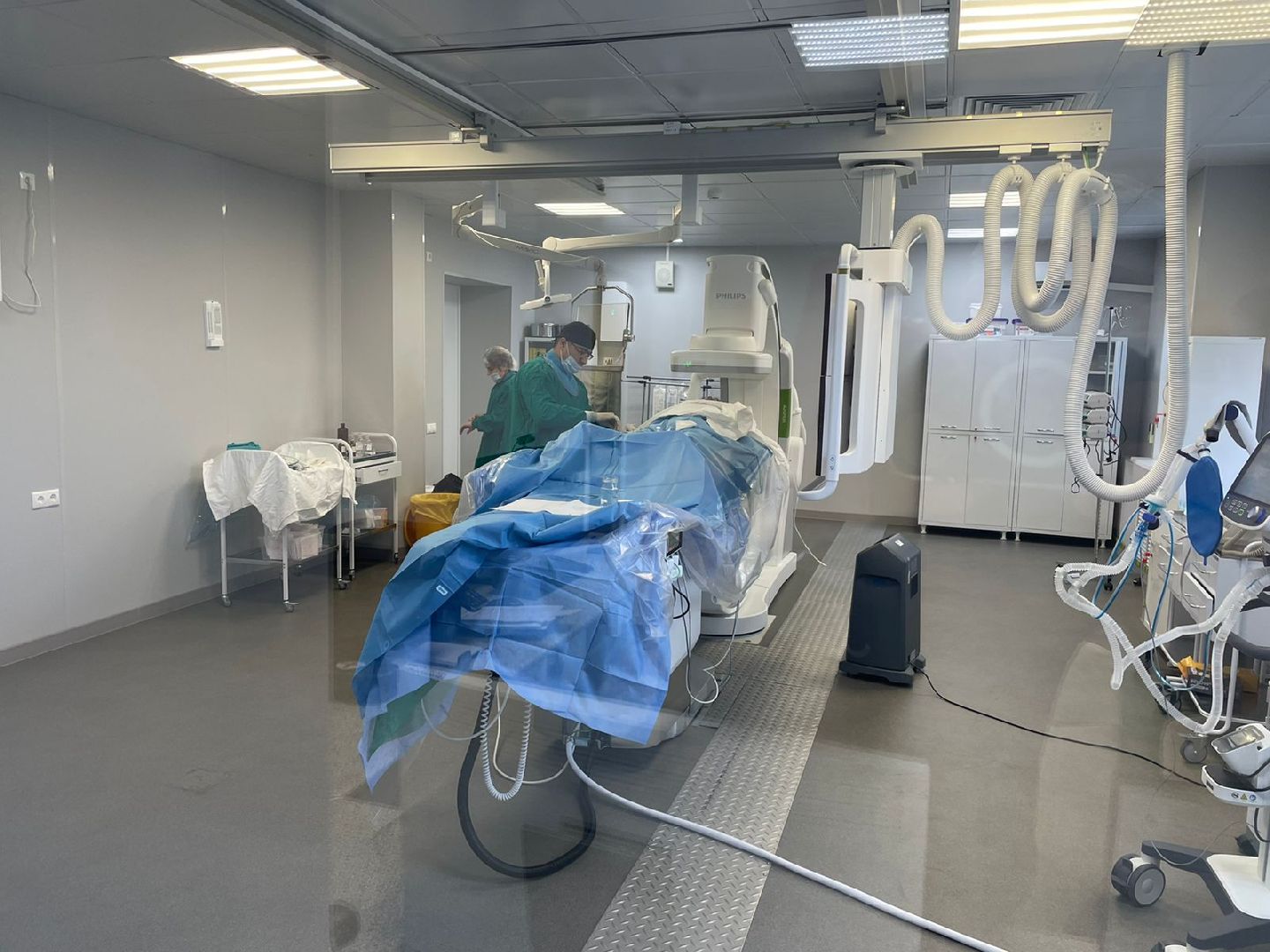 Скорая помощь, спасение человека, ФБУЗ МСЧ №9 ФМБА России, день города, Дубна