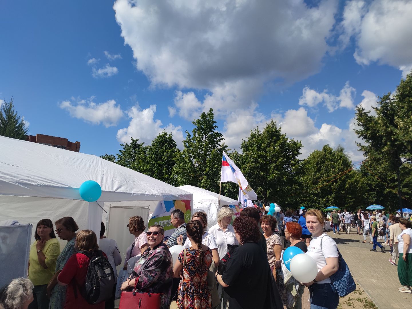 Скорая помощь, спасение человека, ФБУЗ МСЧ №9 ФМБА России, день города, Дубна