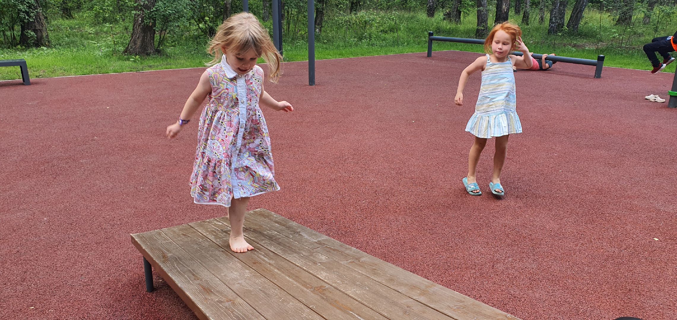 Парк Взлёт, Домодедово