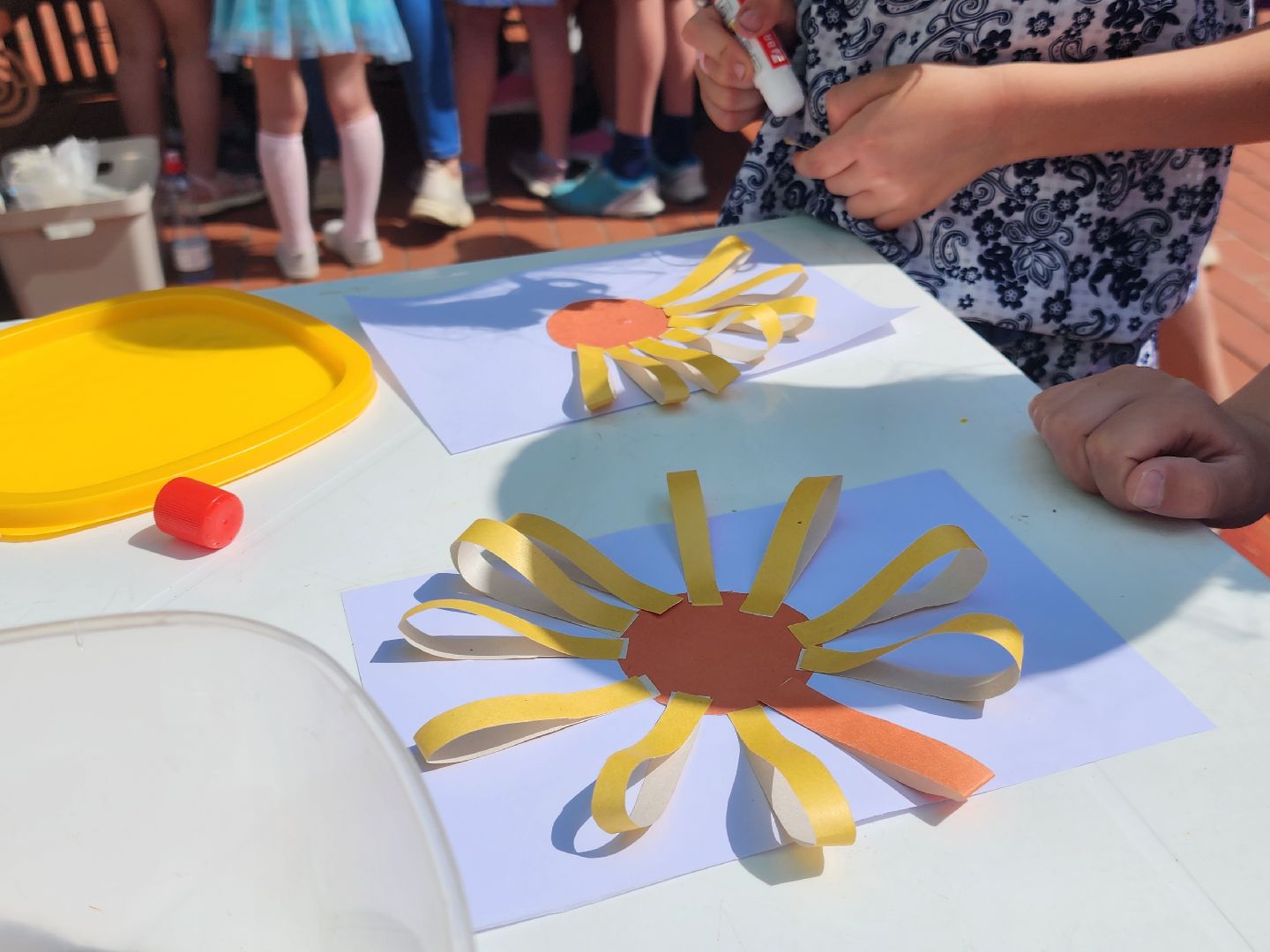 Павловский Посад, городской округ Павловский Посад, люди, праздник, парк, дети, образование, мастер-класс