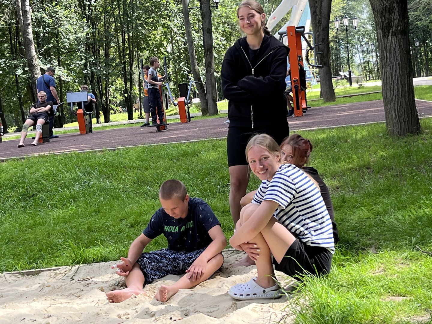 Наро-Фоминск, ЗОЖ, волейбол, соревнования, спорт Подмосковья