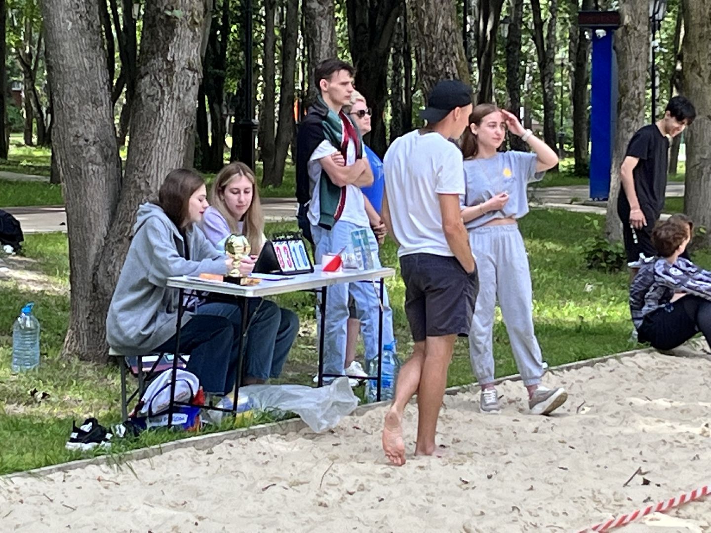 Наро-Фоминск, ЗОЖ, волейбол, соревнования, спорт Подмосковья