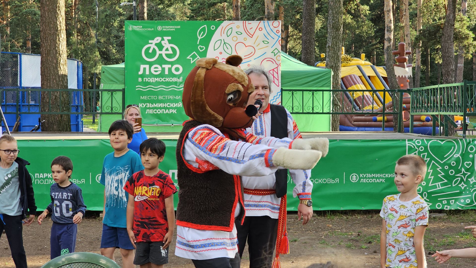 культура для школьников, всероссийская акция Культурная суббота, Котельники