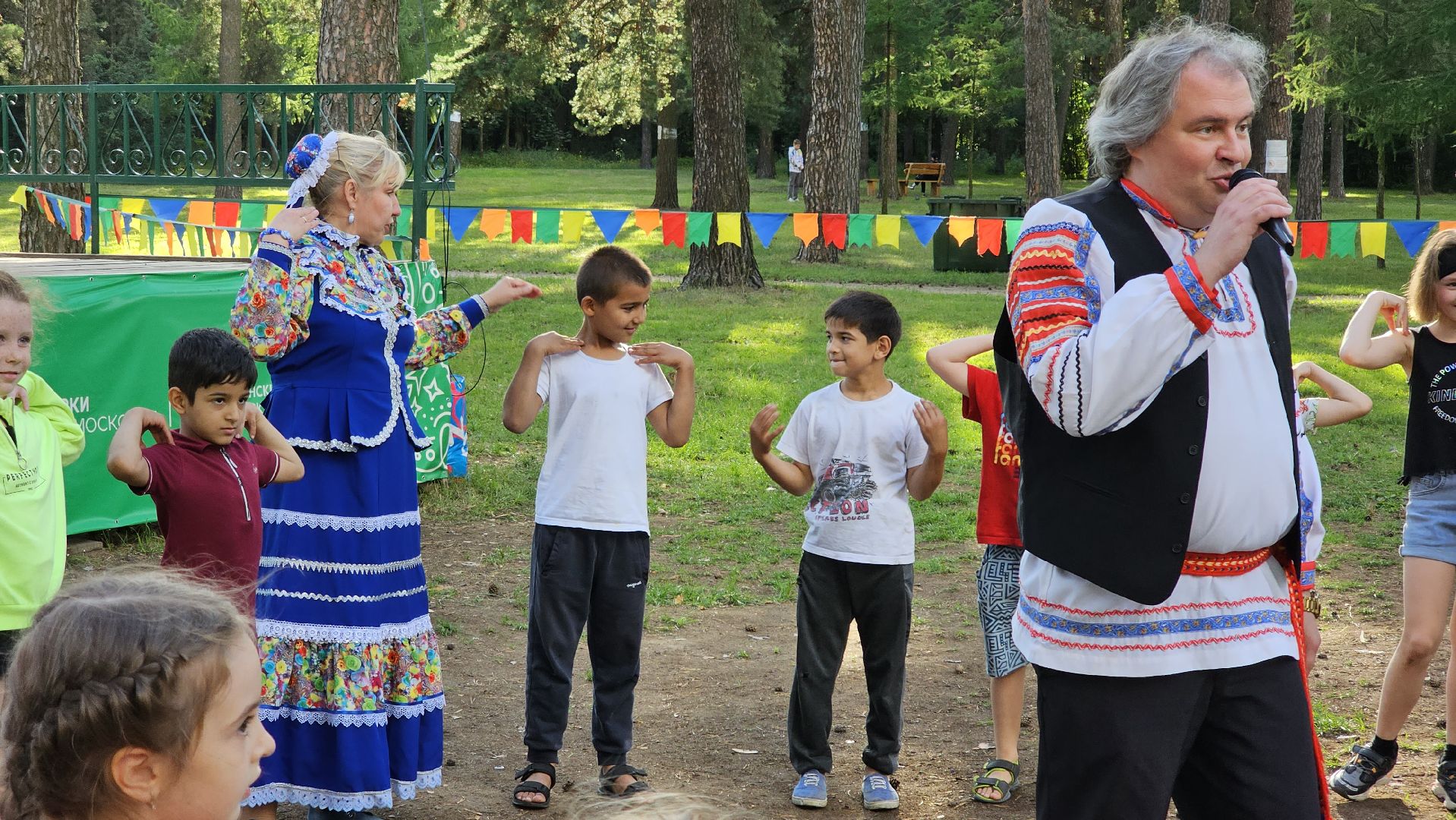 культура для школьников, всероссийская акция Культурная суббота, Котельники