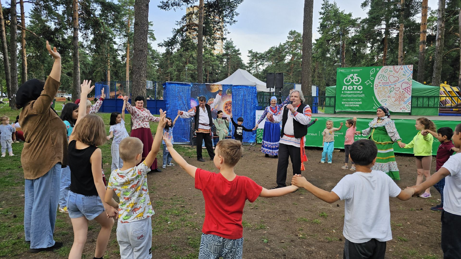 культура для школьников, всероссийская акция Культурная суббота, Котельники