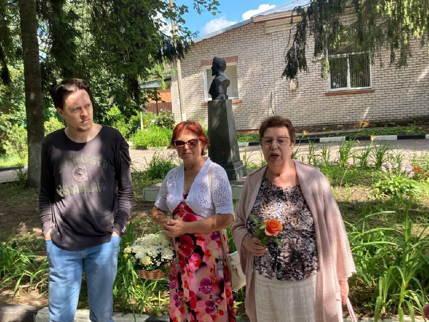 Звенигород, Чеховский день в Звенигороде, культура, Звенигородская городская библиотека