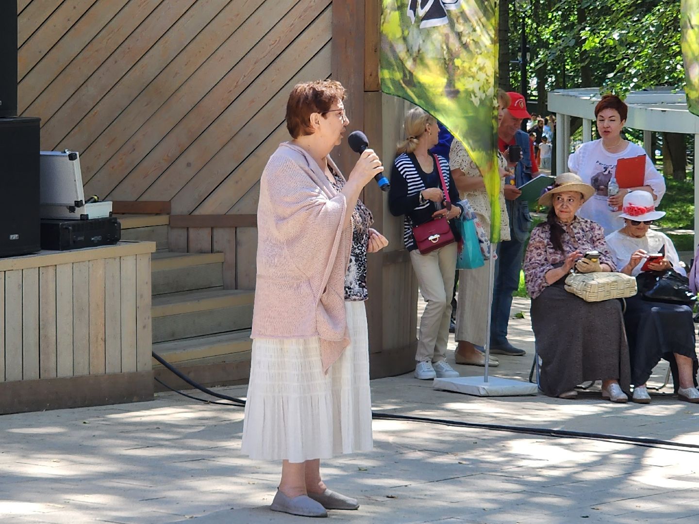 Звенигород, Чеховский день в Звенигороде, культура, Звенигородская городская библиотека