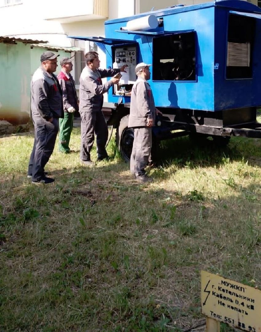 ЖКХ, ливневки, Котельники