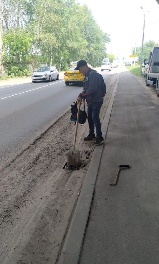 ЖКХ, ливневки, Котельники
