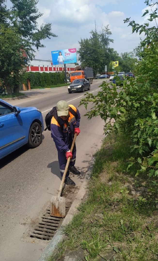ЖКХ, ливневки, Котельники
