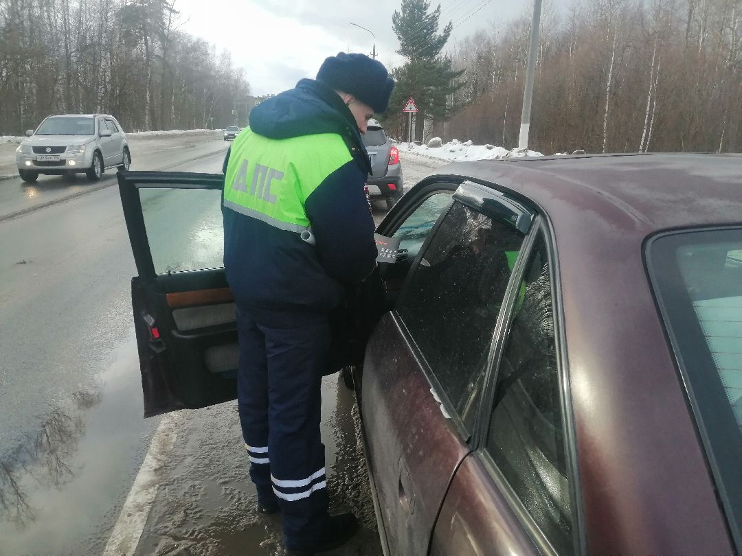 дороги, безопасность, Протвино