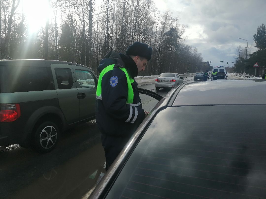 дороги, безопасность, Протвино