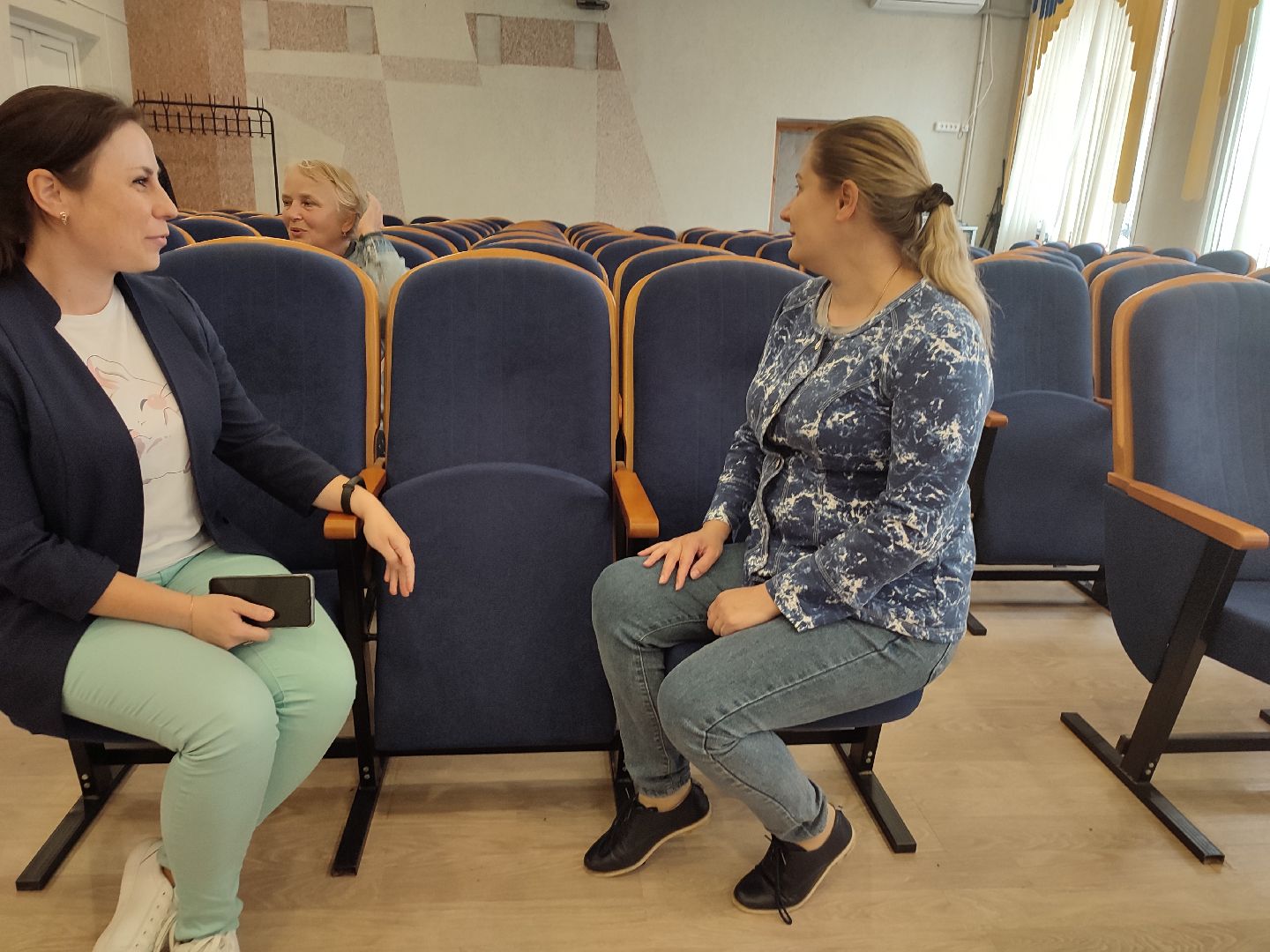 #тик, #выборы2023, #талдом, #коллектив, #избирательнаякомиссия