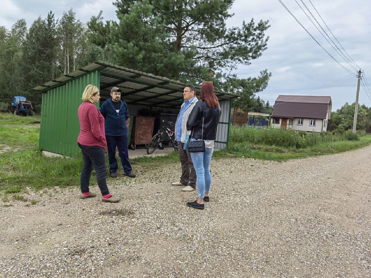 #снт, #губернатор, #талдомскийокруг, #экология, #несанкционированныесвалки