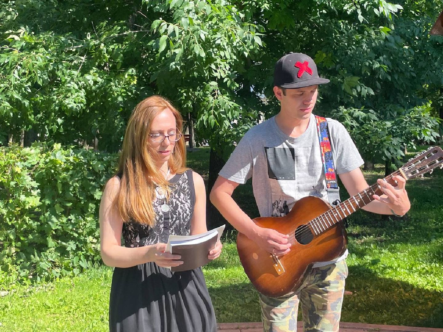 Сергиево-Посадский городской округ, Сергиев Посад, Всероссийская акция, Поэты, Творчество, КвадратЪ, Тверь, Ликино-Дулёво, Саров, Керчь, Культура, Лето в Подмосковье