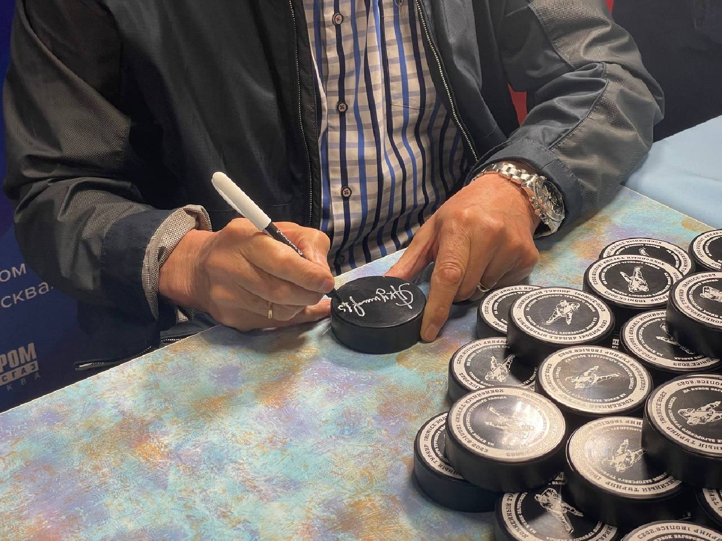 Сергиево-Посадский городской округ, Спорт, Хоккей, ЗТЗ, Сергиев Посад, Александр Якушев, Олимпийский чемпион, Спортсмены, Здоровье