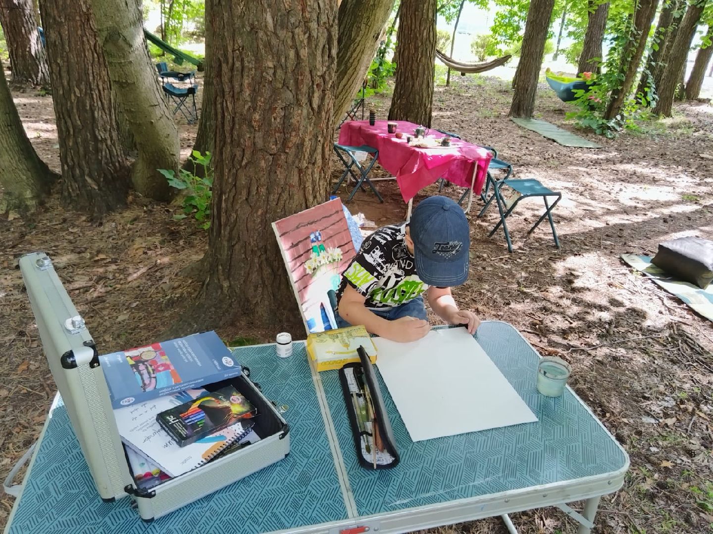 Одинцово, Арт-пикник Краеведческое общество