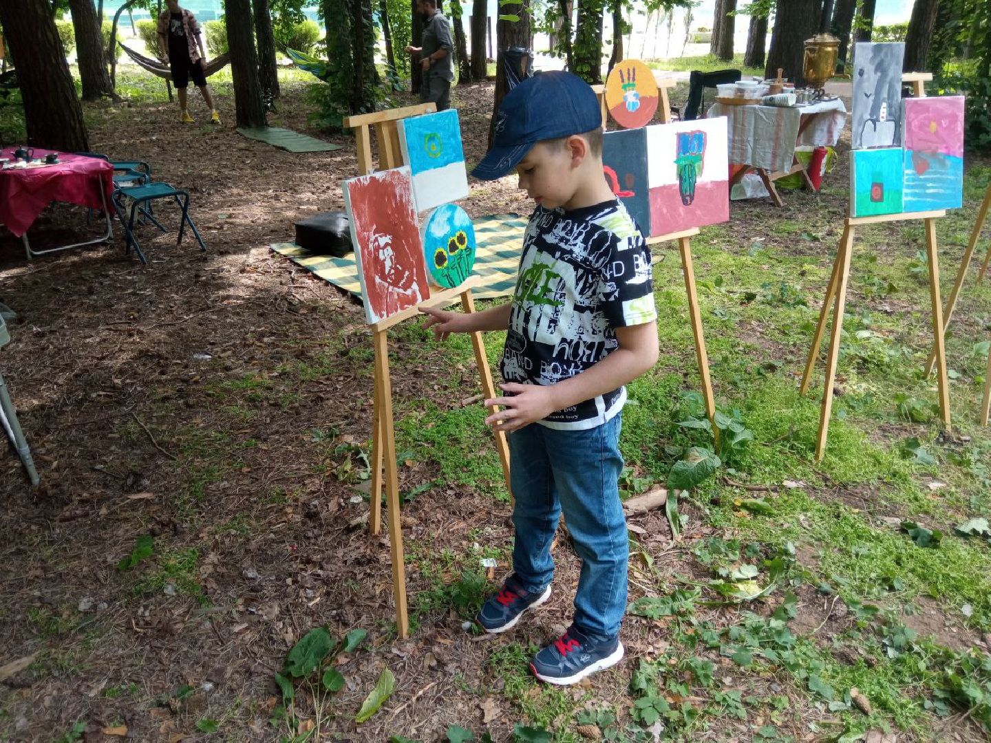 Одинцово, Арт-пикник Краеведческое общество