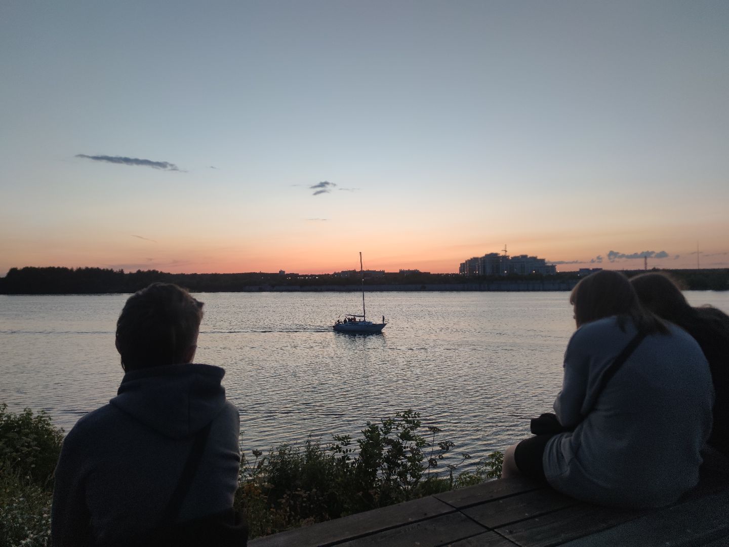 День города, Дубна, фестиваль фейерверков, салют, Дубна