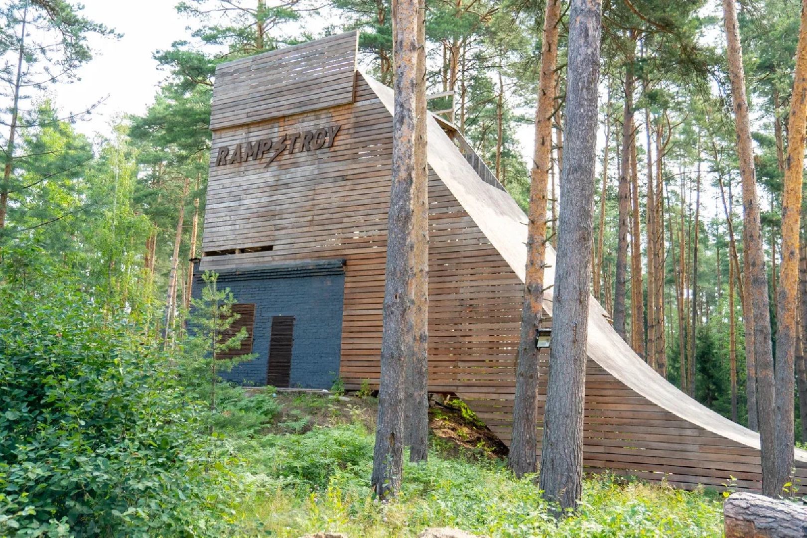 Экономика, экстрим-парк, отдых, туризм, спорт, Орехово-Зуево