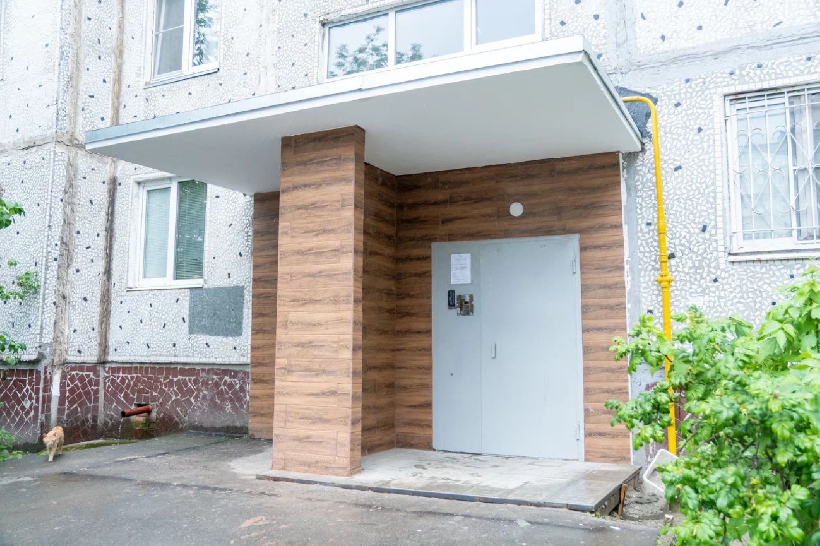 Благоустройство, ремонт подъездов, Куровское, Орехово-Зуево