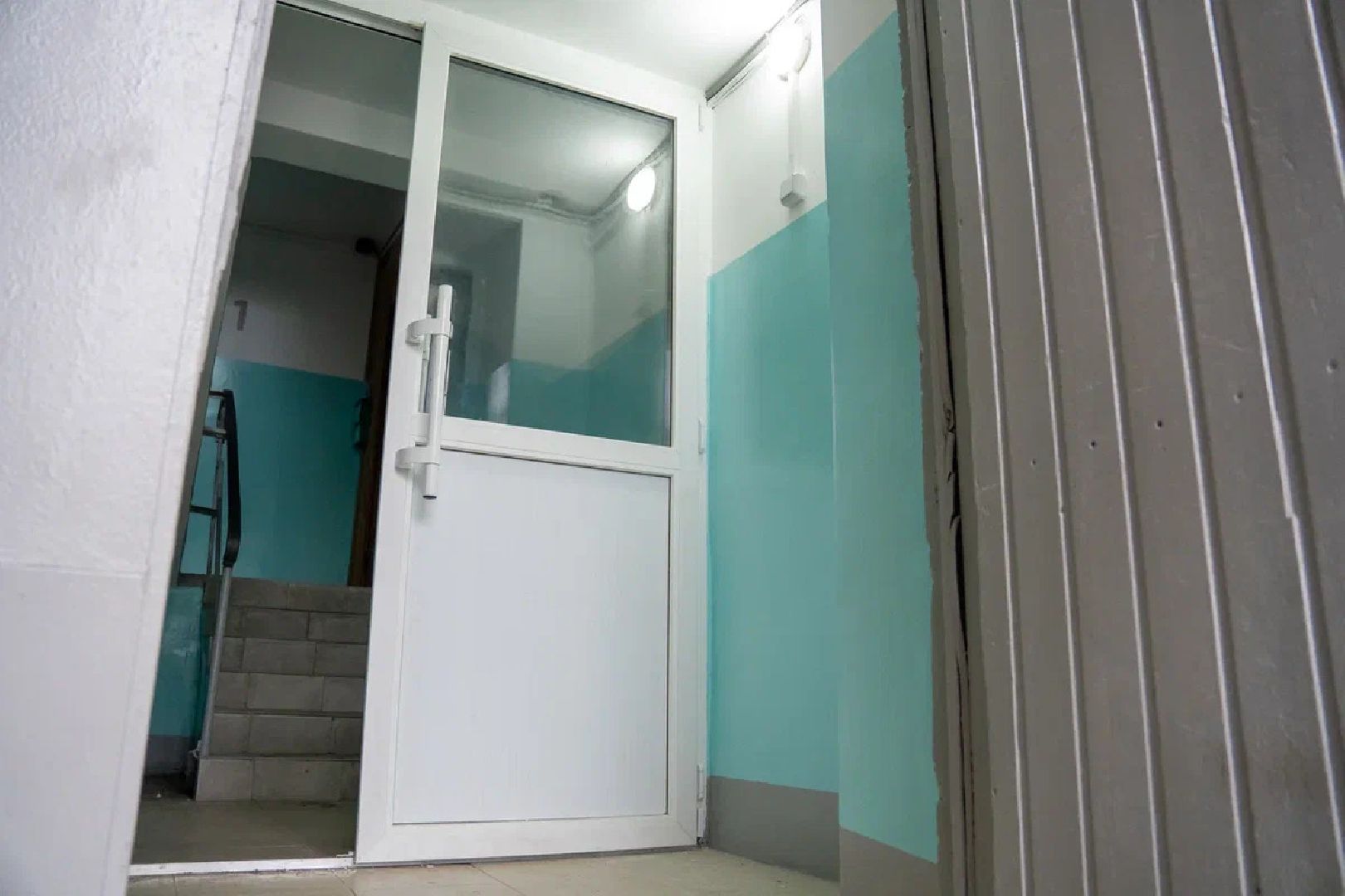 Благоустройство, ремонт подъездов, Куровское, Орехово-Зуево