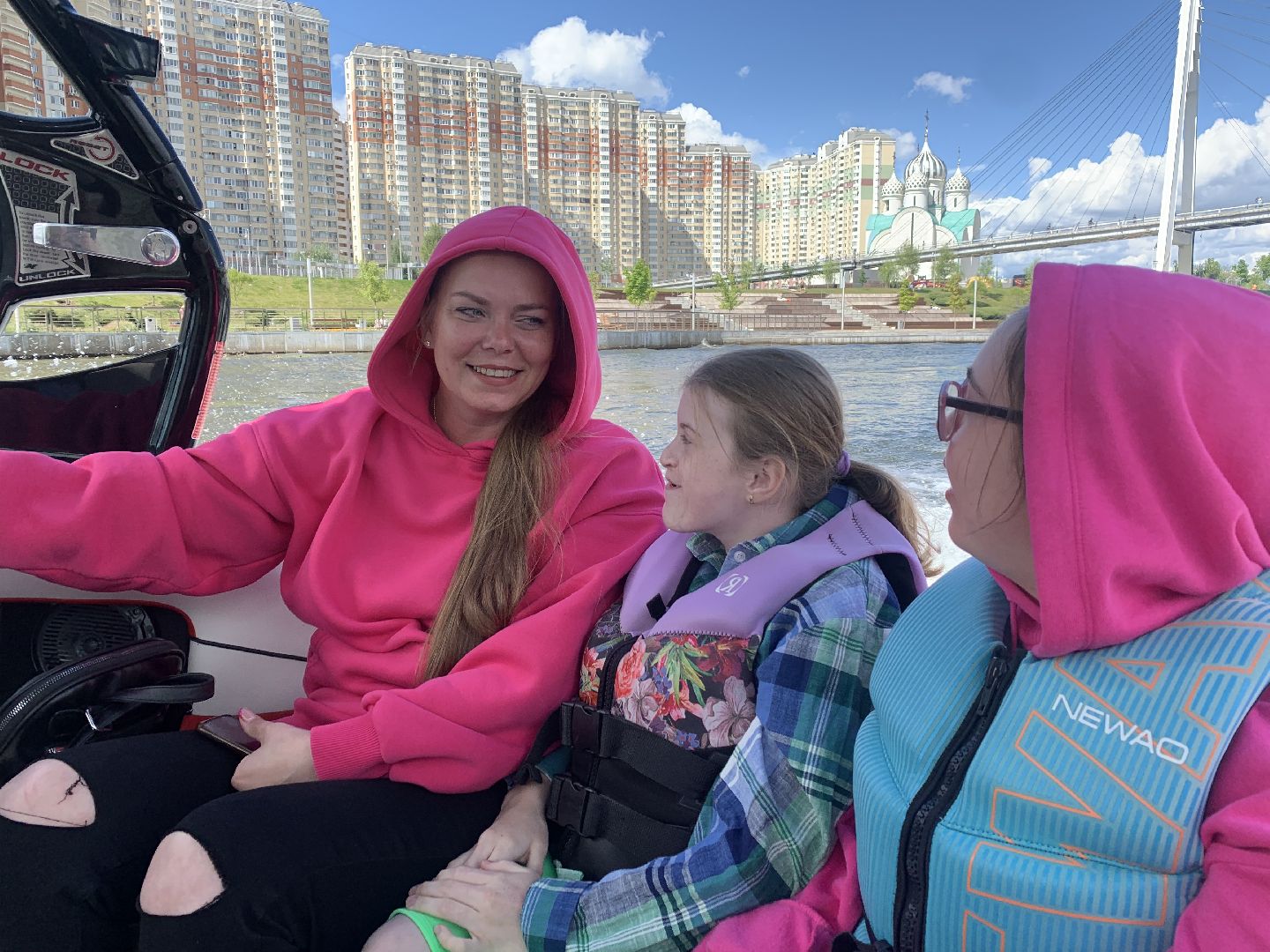 Дети-инвалиды, помощь людям, лето в подмосковье,