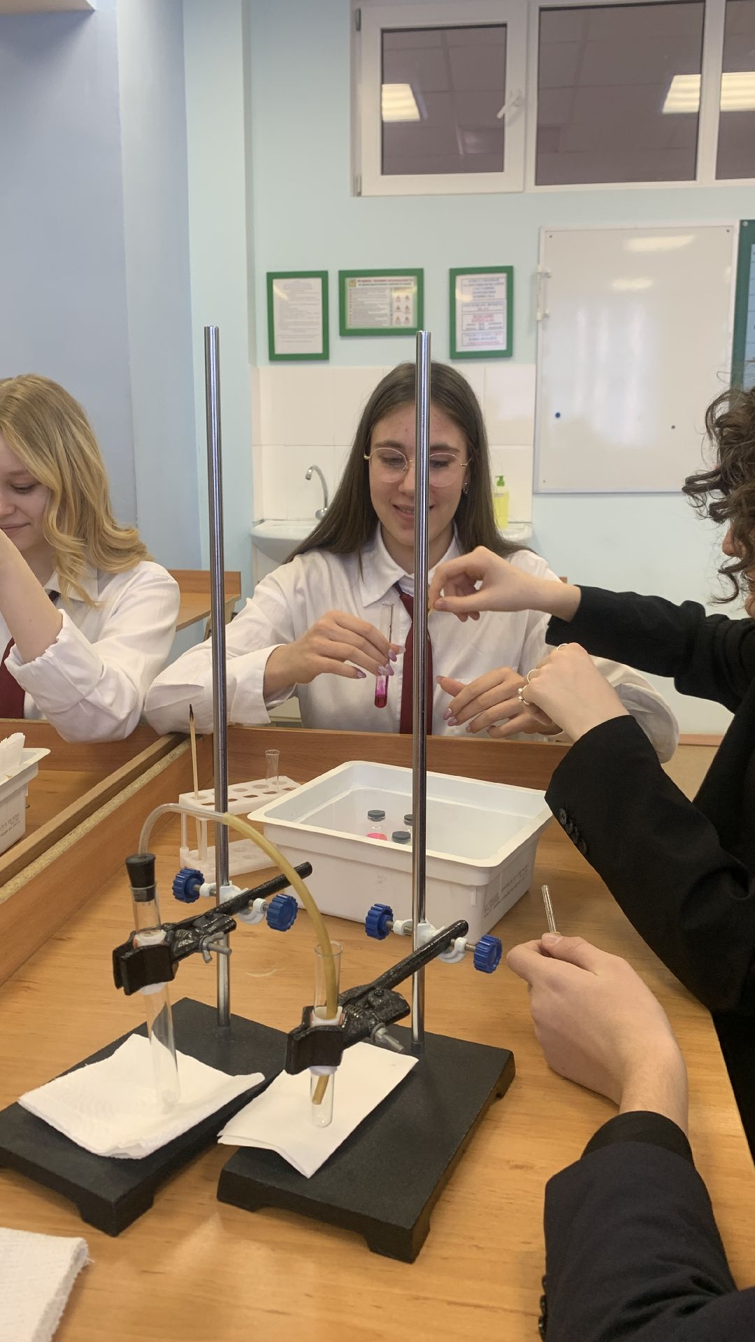 Ступино, общество