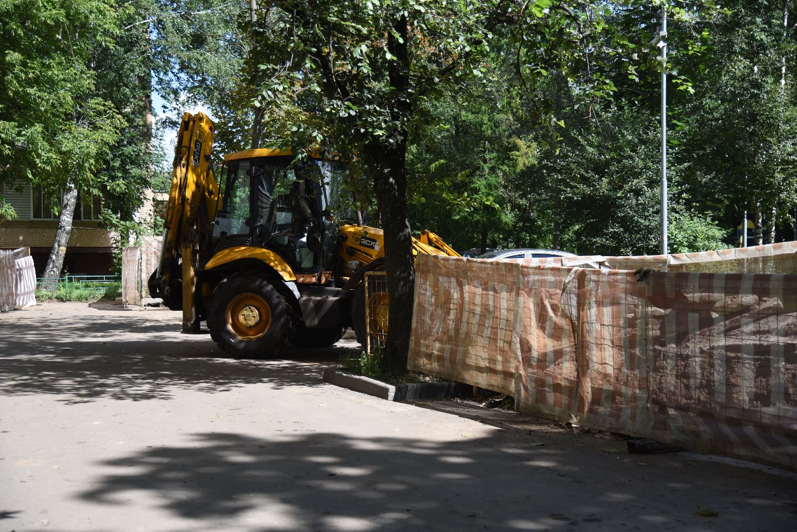 Химки, отопление, сезон, подготовка