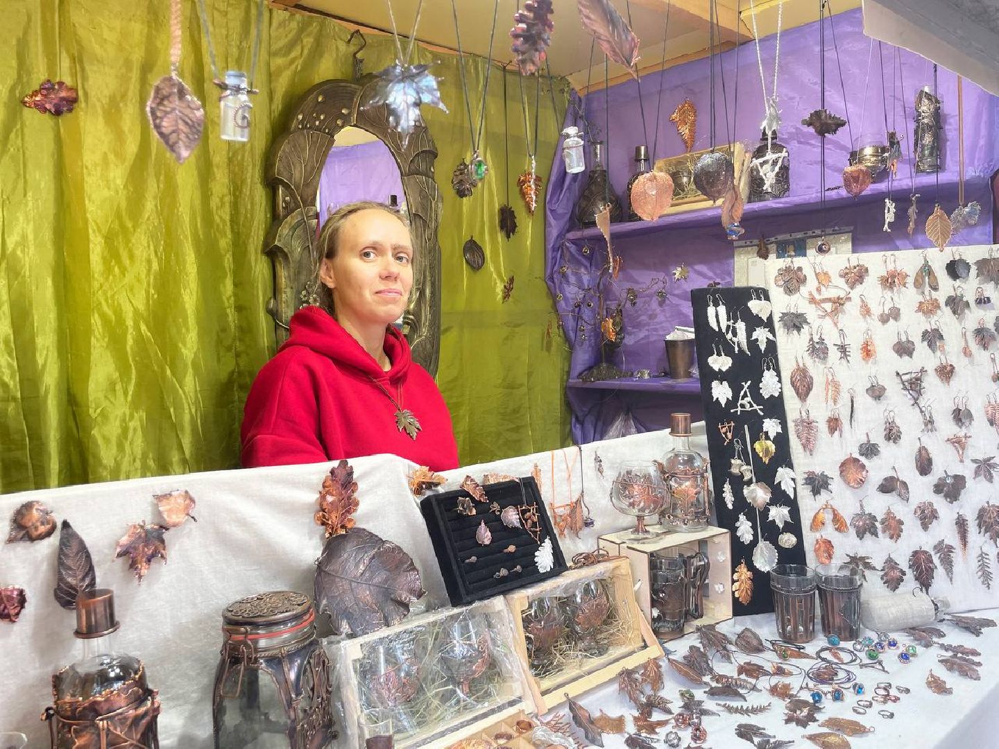 Сергиево-Посадский городской округ, Сергиев Посад, Хотьково, Абрамцево, Арт-тропа, Благоустройство, Ярмарка, Концерты