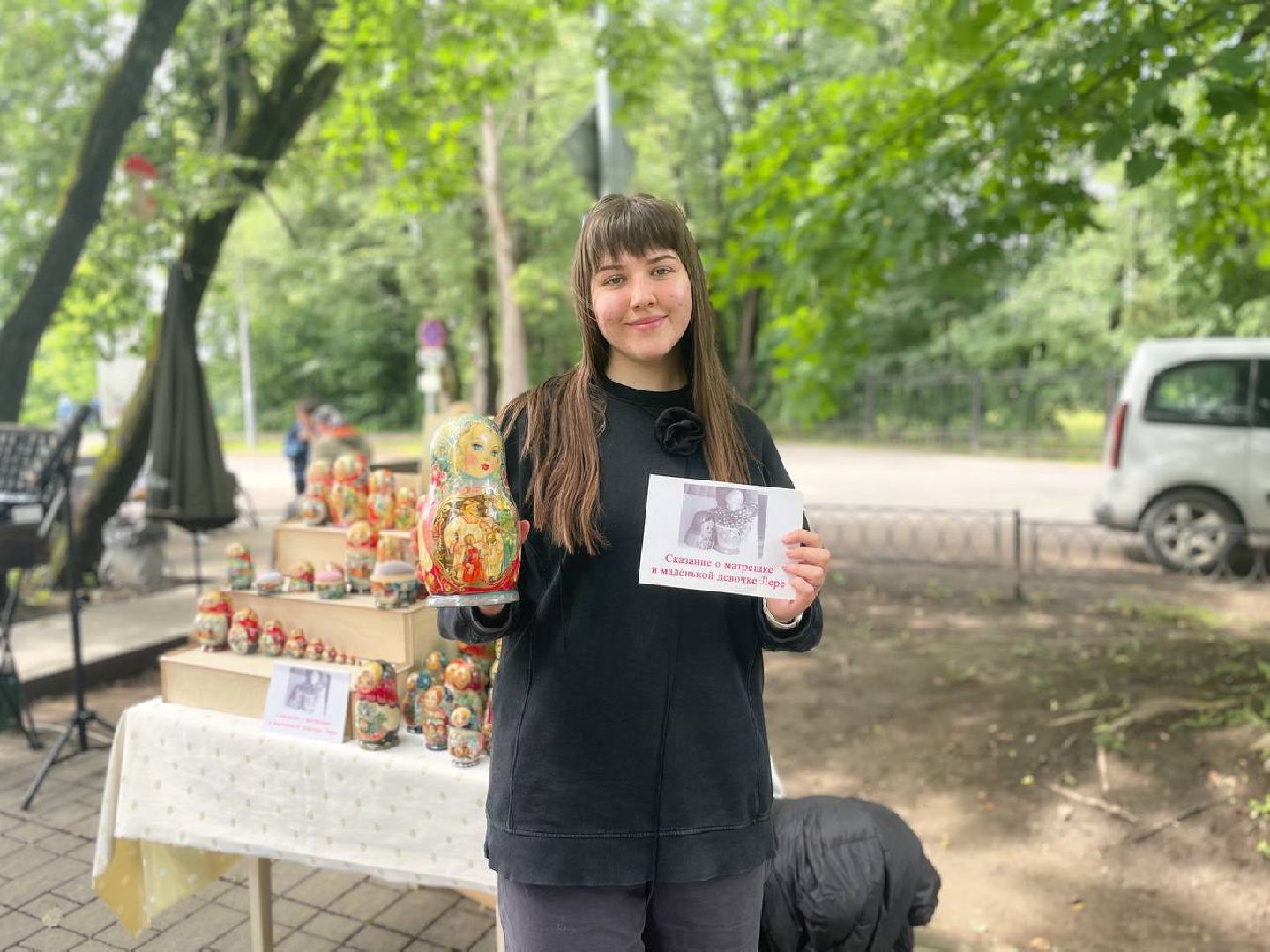 Сергиево-Посадский городской округ, Сергиев Посад, Хотьково, Абрамцево, Арт-тропа, Благоустройство, Ярмарка, Концерты