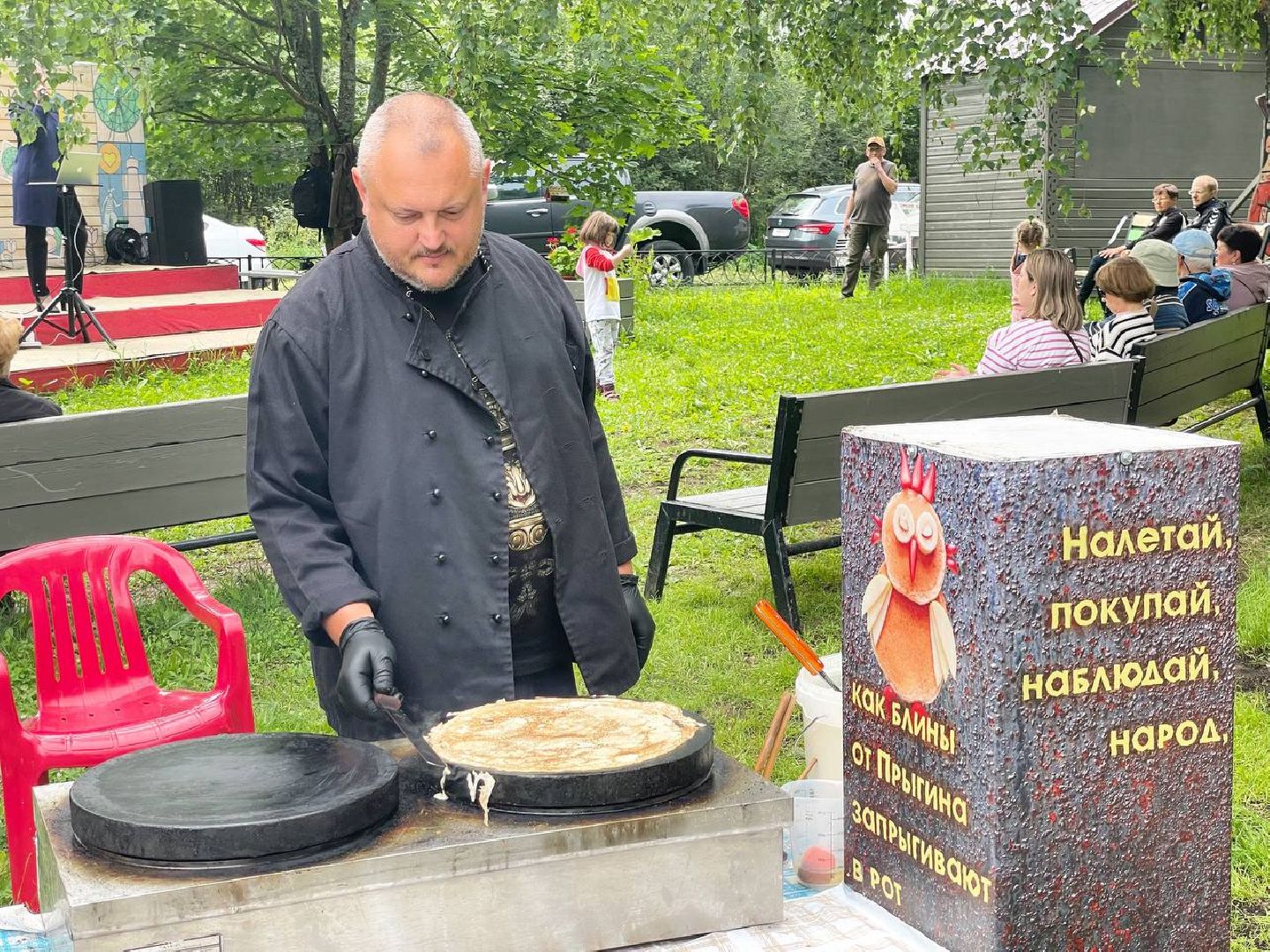 Сергиево-Посадский городской округ, Сергиев Посад, Хотьково, Абрамцево, Арт-тропа, Благоустройство, Ярмарка, Концерты
