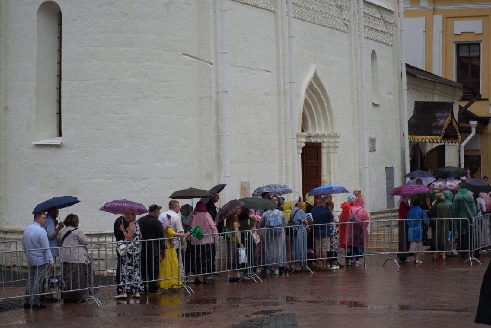 Сергиево-Посадский городской округ, Сергиев Посад, Сергий Радонежский, Троице-Сергиева Лавра, Религия, Православие