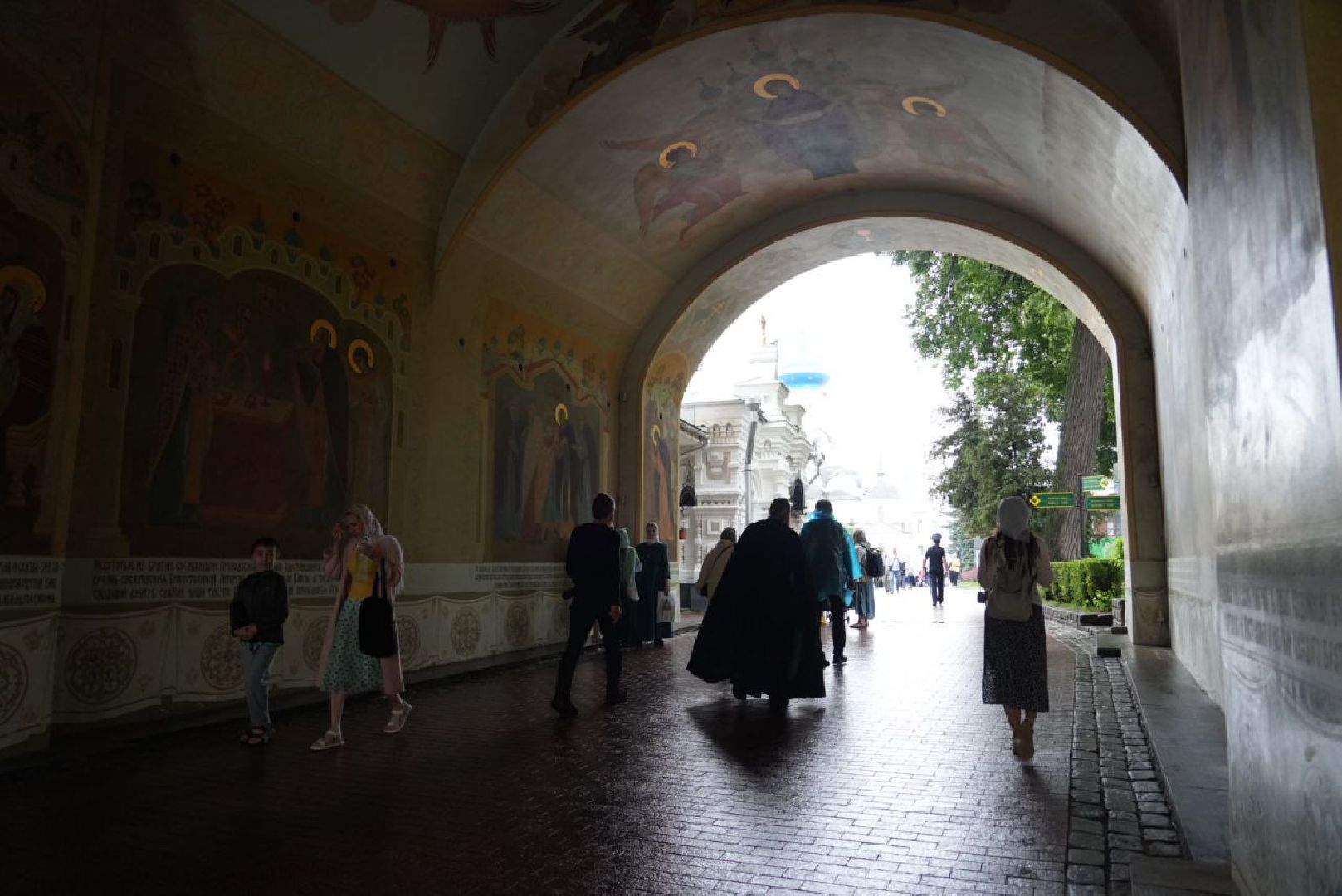 Сергиево-Посадский городской округ, Сергиев Посад, Сергий Радонежский, Троице-Сергиева Лавра, Религия, Православие