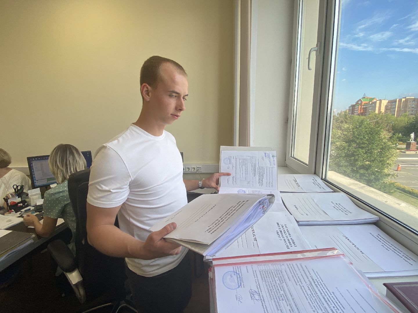 выборы, истра