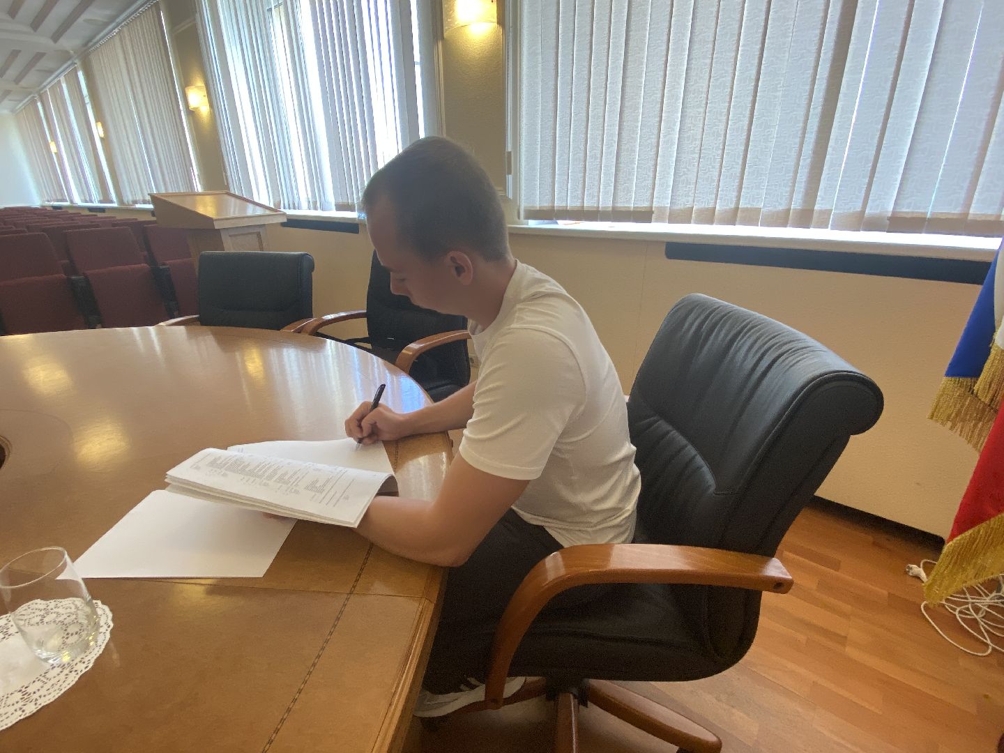 выборы, истра