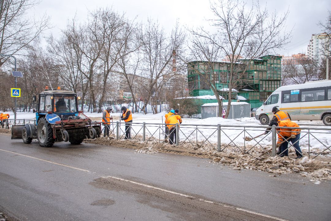 Лыткарино, жкх, уборка