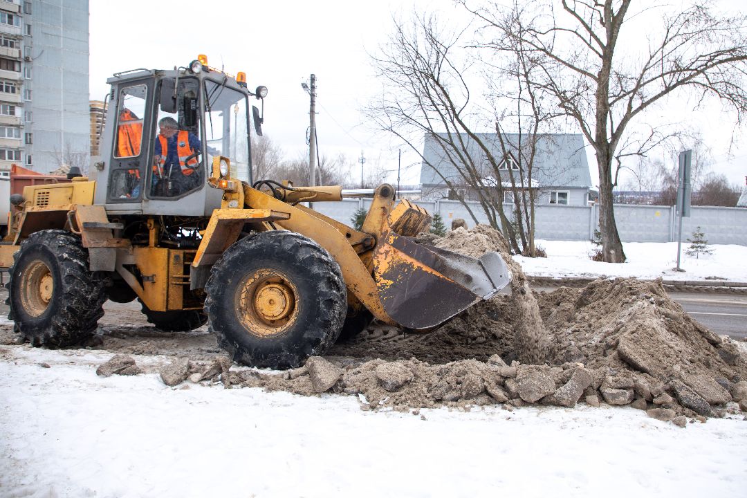 Лыткарино, жкх, уборка