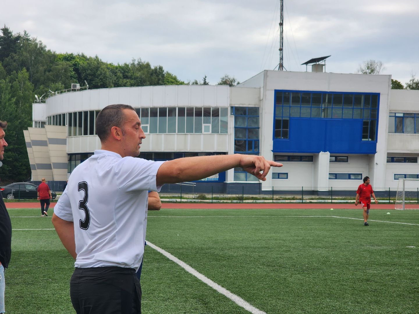 видное; ветераны; матч; футбол; игра